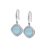 Orecchini Lotus Donna Lotus silver in Argento Zircone LP3921-4/2 - LP3921-4/2
